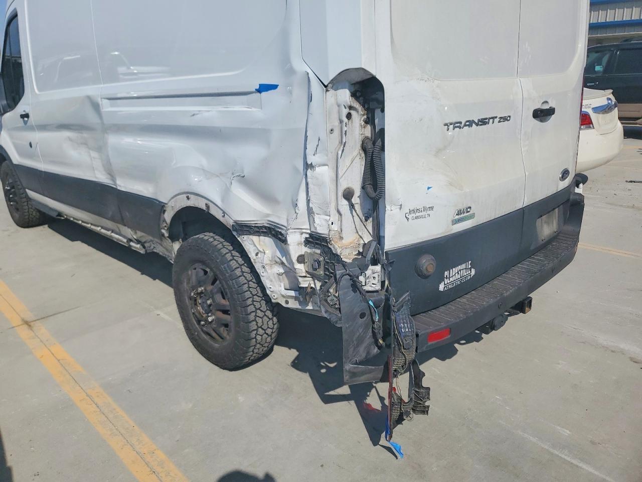 2020 Ford Transit 250 Delivery Van