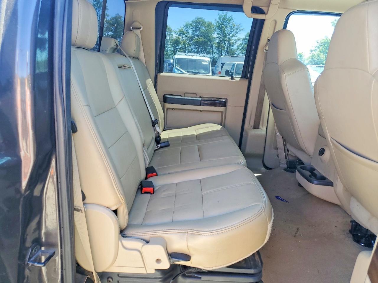 2008 Ford F250 Super Duty