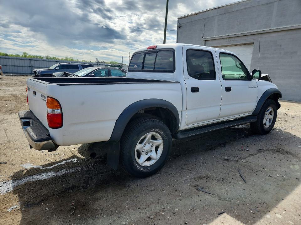 2004 Toyota Tacoma Double Cab Prerunner