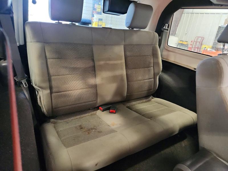 2009 Jeep Wrangler Sahara