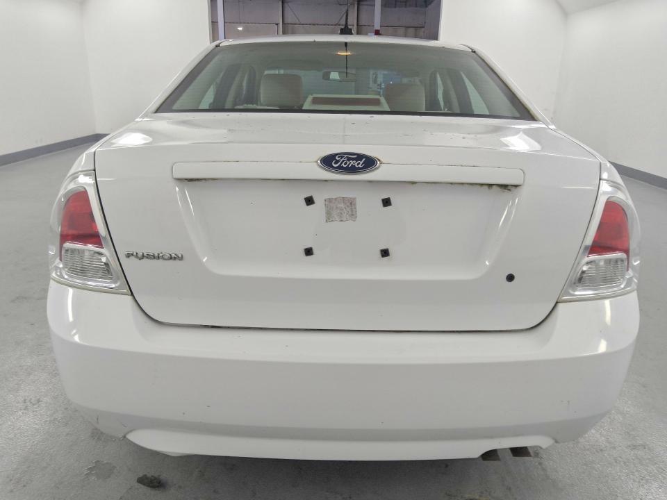 2007 Ford Fusion s