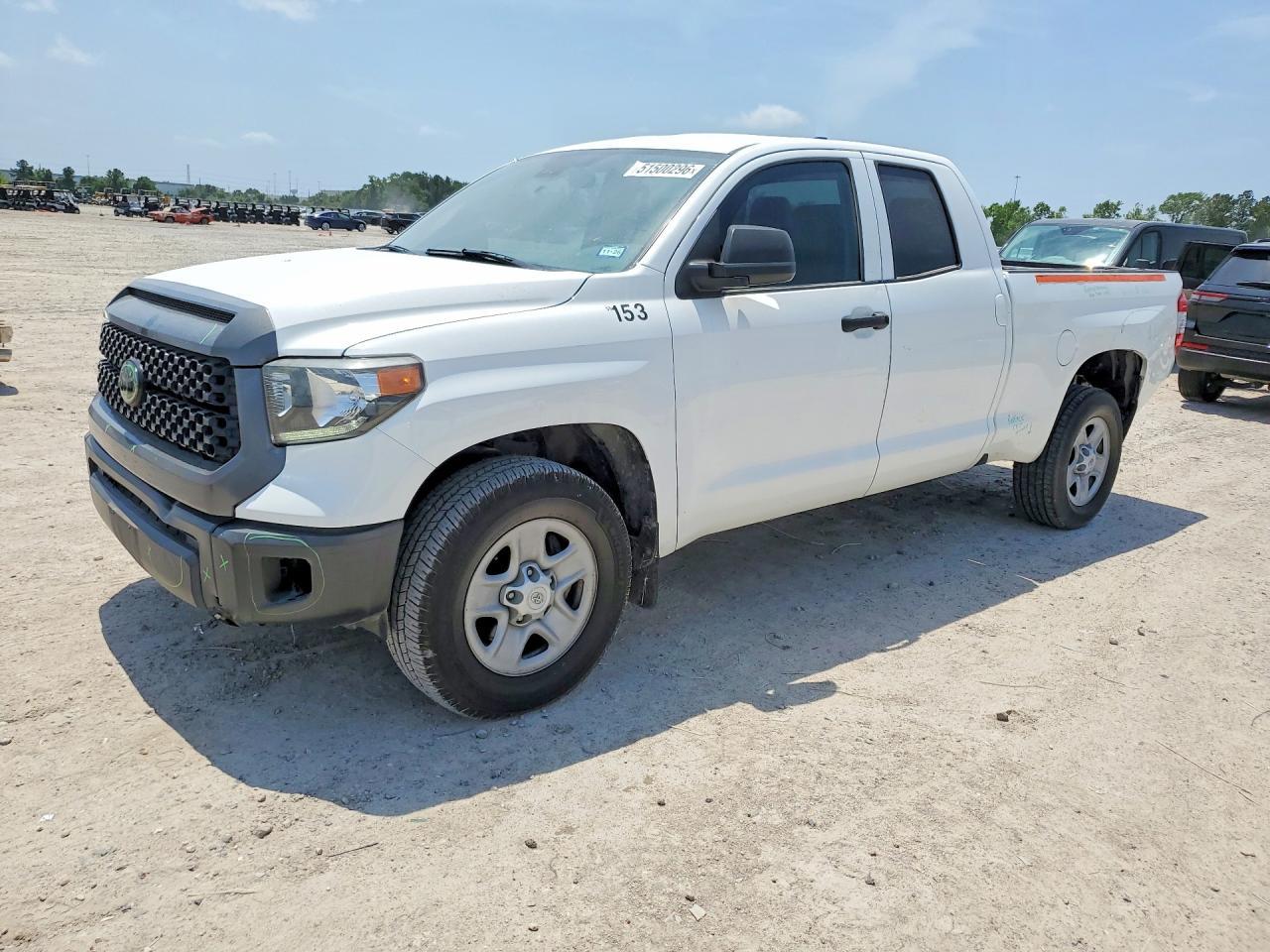 2020 Toyota Tundra SR