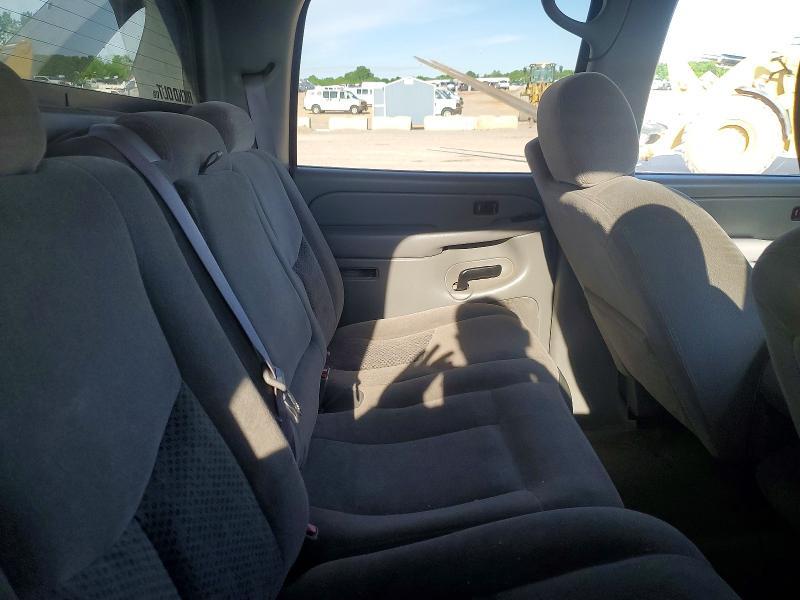 2006 Chevrolet Avalanche K1500