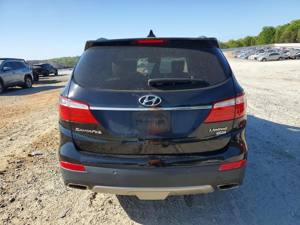 2016 Hyundai Santa fe Limited