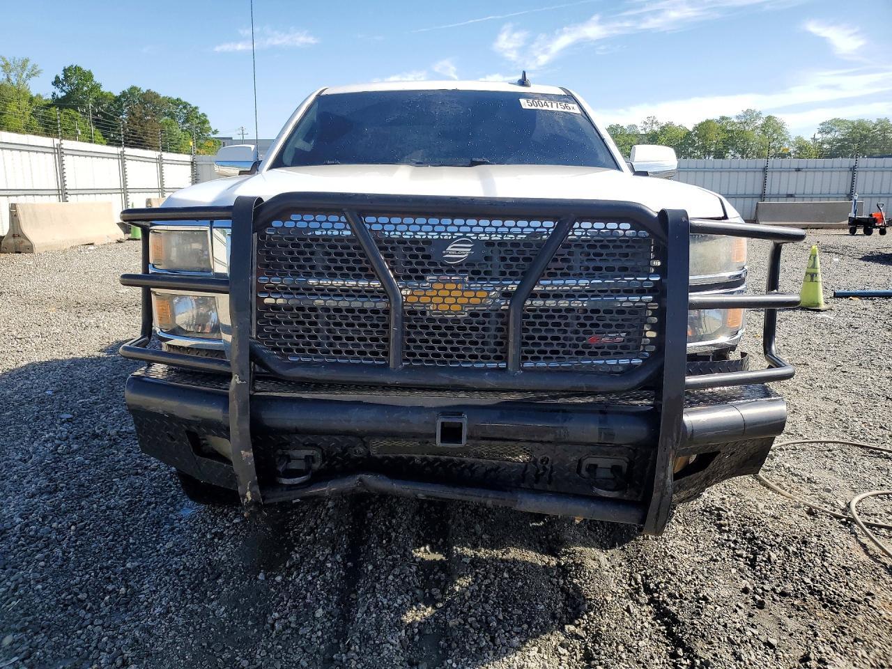 2015 Chevrolet Silverado K1500 LT