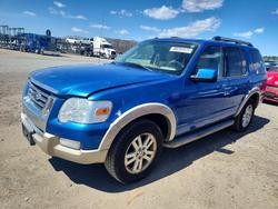2010 Ford Explorer en venta en Assonet, MA