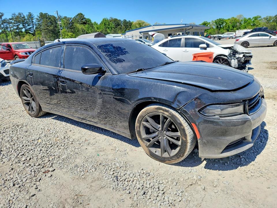 2016 Dodge Charger se