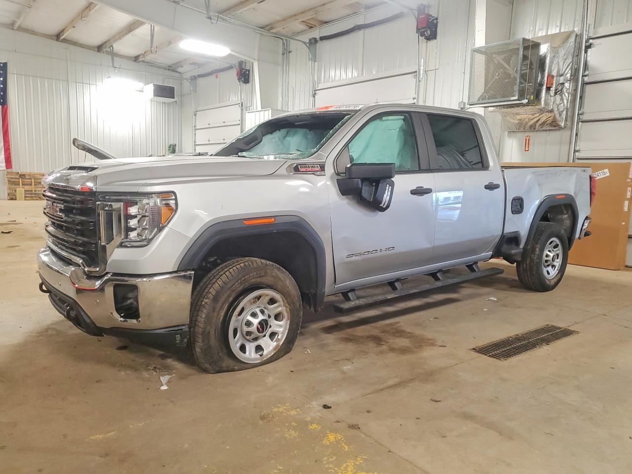 2021 GMC Sierra K2500 Heavy Duty