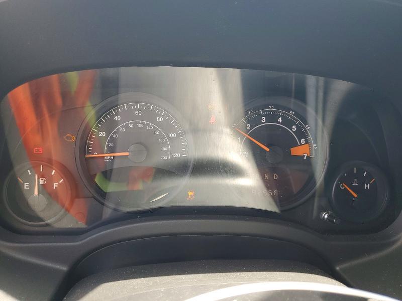 2017 Jeep Compass Sport