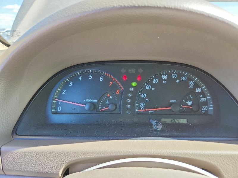 2003 Toyota Camry le