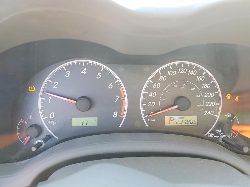 2010 Toyota Corolla ce 4DR