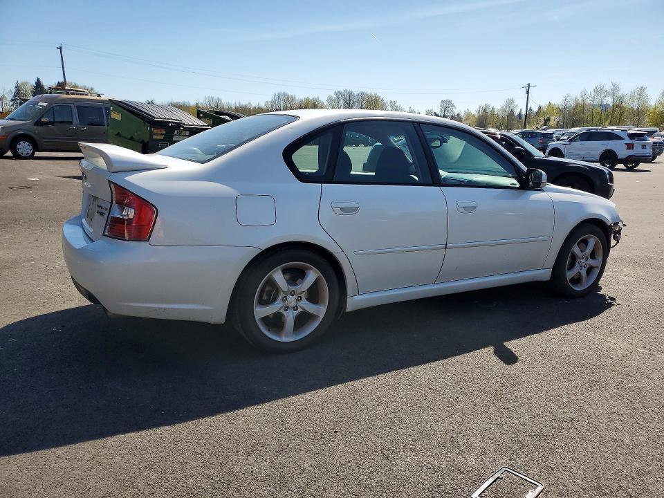 2005 Subaru Legacy gt