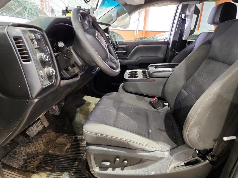 2018 GMC Sierra K1500