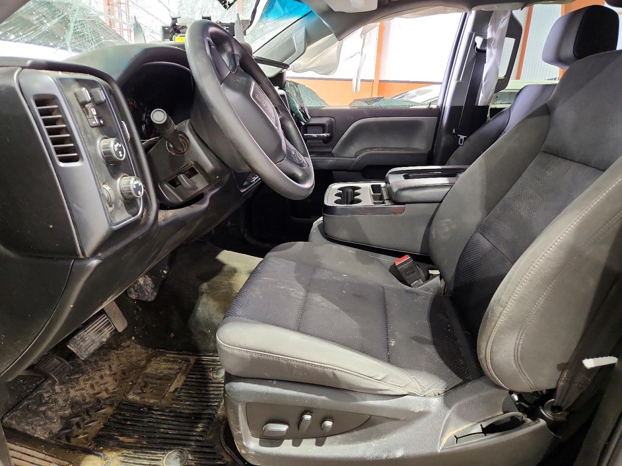 2018 GMC Sierra K1500