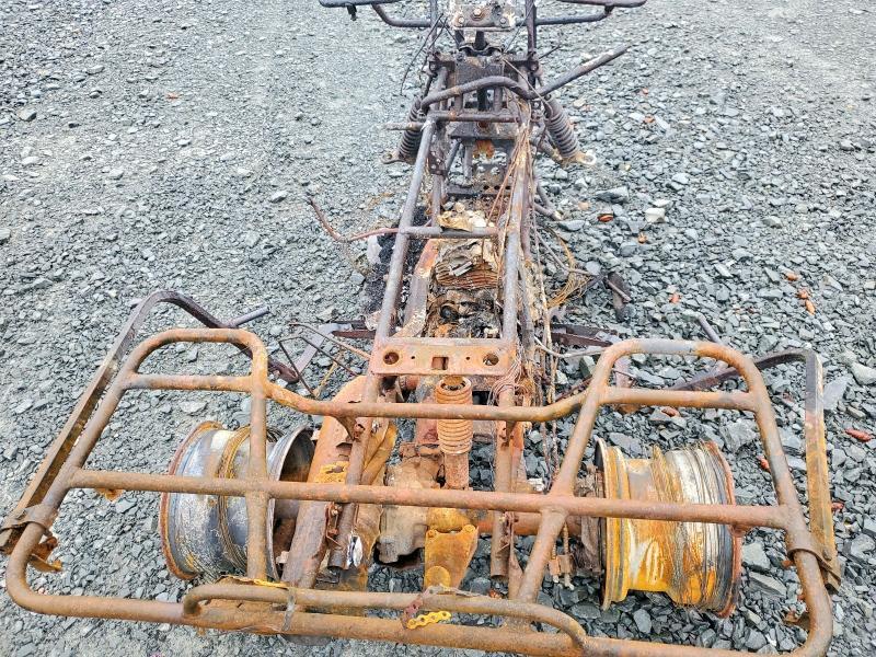 2001 Honda TRX350 TM