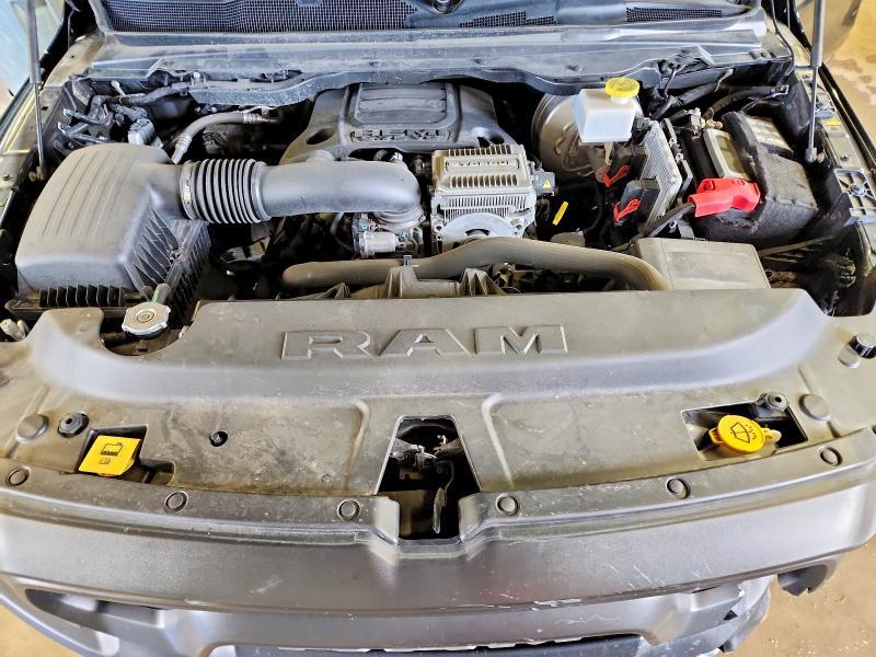 2022 Dodge RAM 1500 Rebel