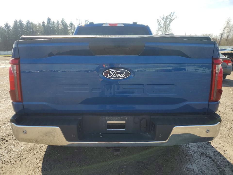 2025 Ford F150 XL
