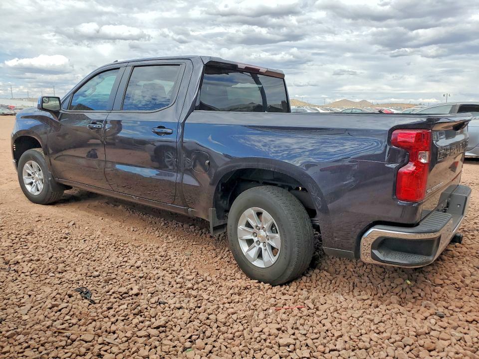 2023 Chevrolet Silverado C1500 LT