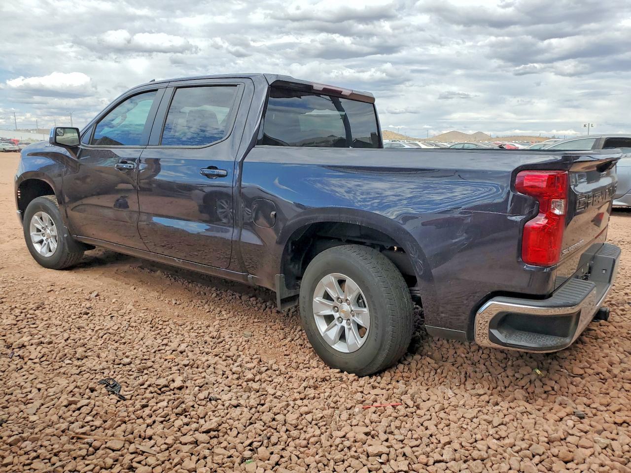 2023 Chevrolet Silverado C1500 LT