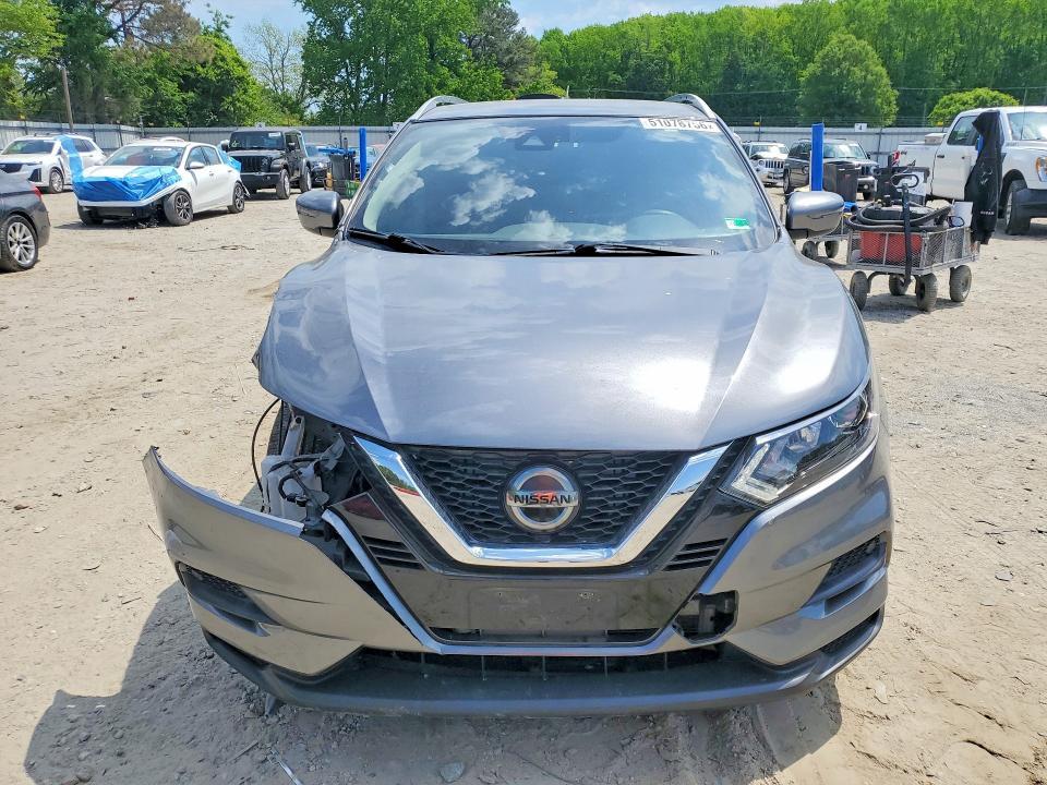 2020 Nissan Rogue Sport sv