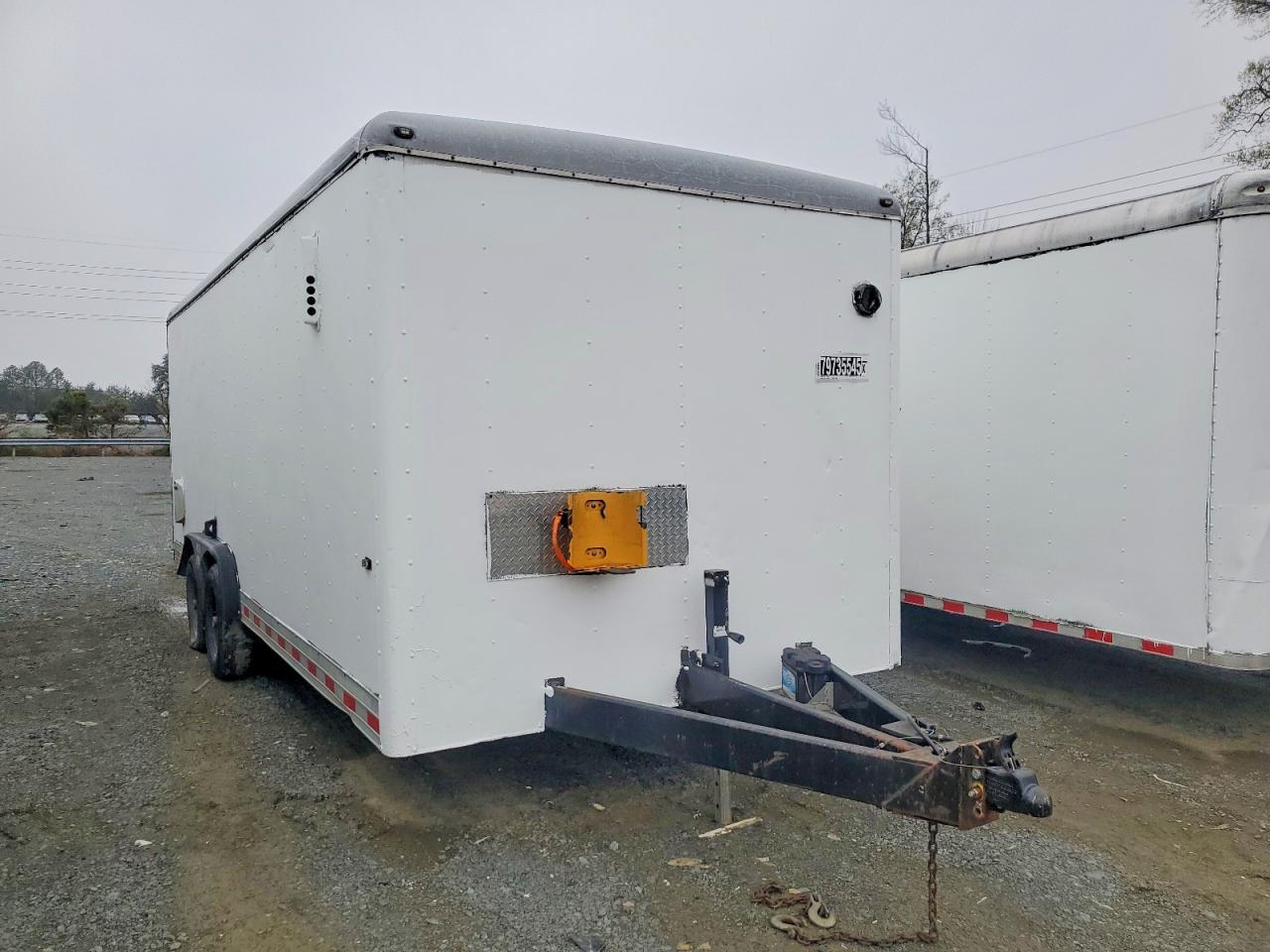 2014 Wells Cargo Wells Cargo Trailer