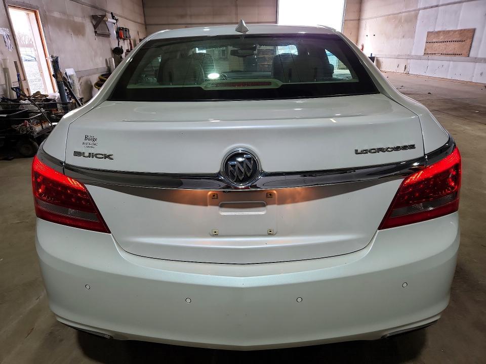 2015 Buick Lacrosse