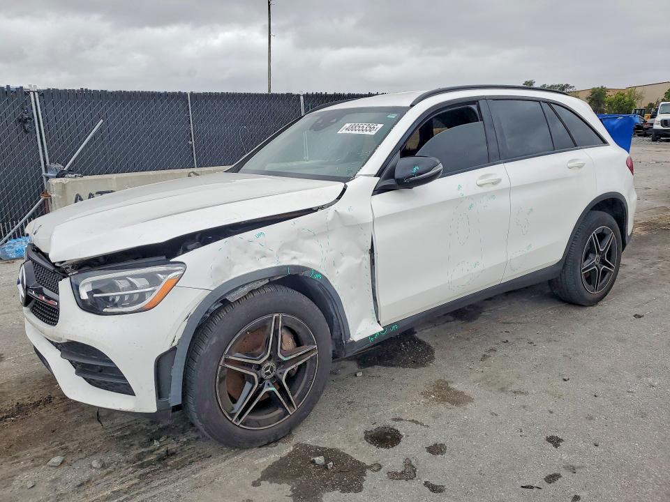 2020 Mercedes-Benz Glc 300 4matic