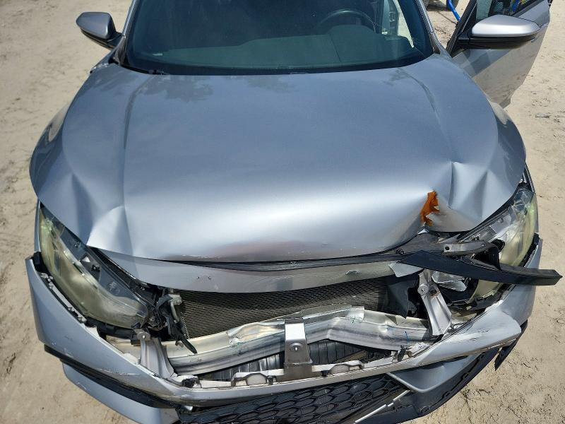 2017 Honda Civic Sport