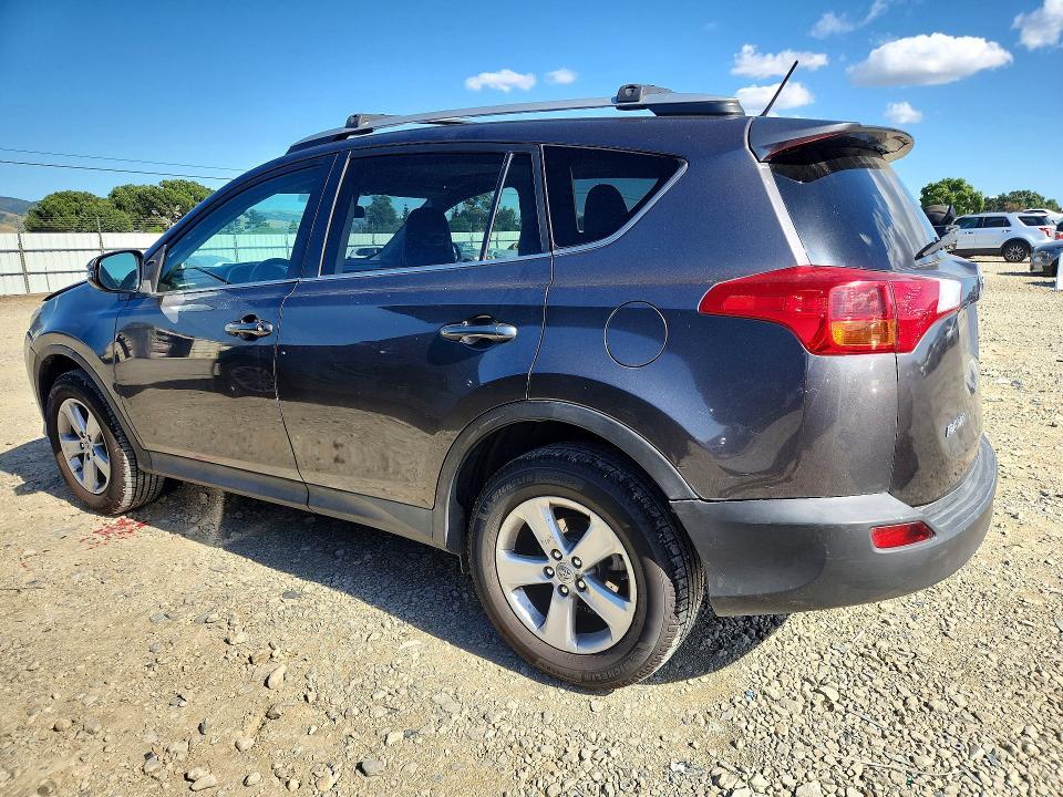 2014 Toyota Rav4 xle