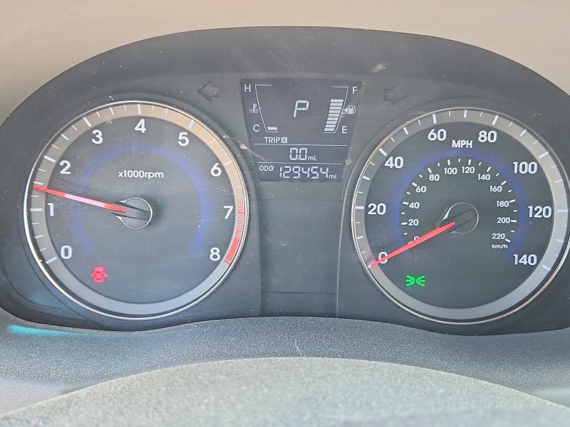 2013 Hyundai Accent gls