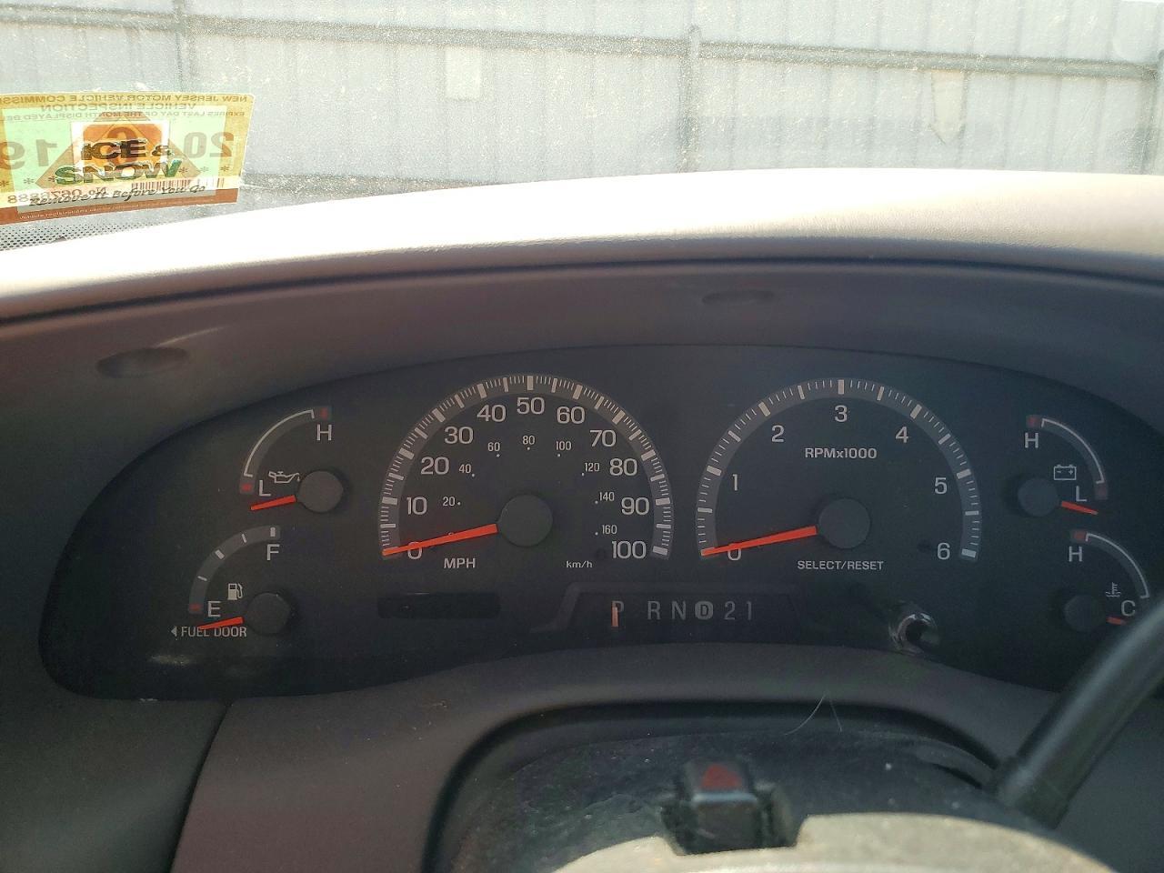 2003 Ford F150