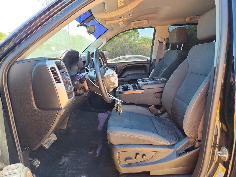2017 GMC Sierra K1500 SLE