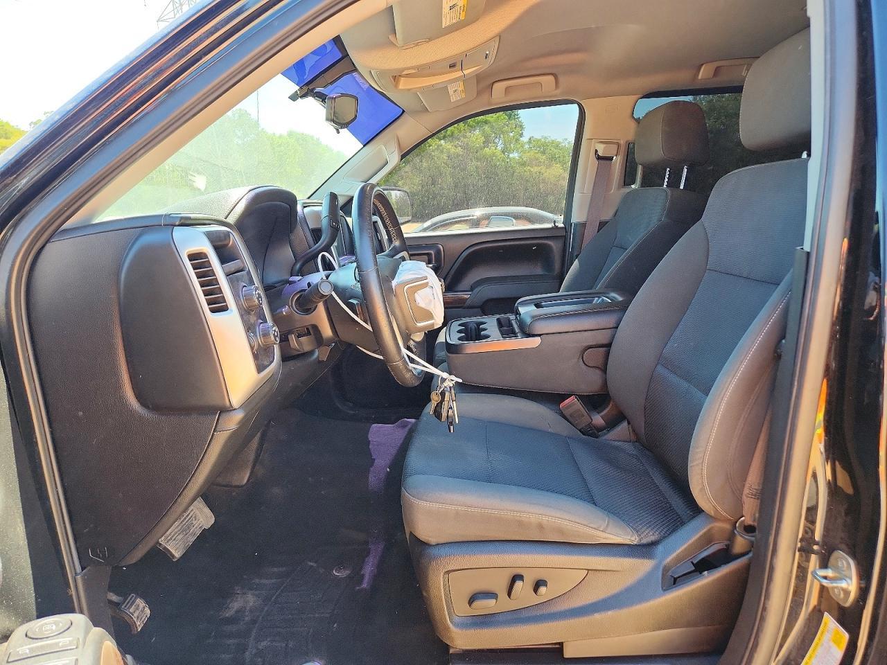 2017 GMC Sierra K1500 SLE