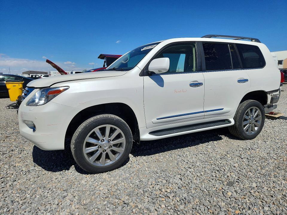2010 Lexus Lx 570 Base