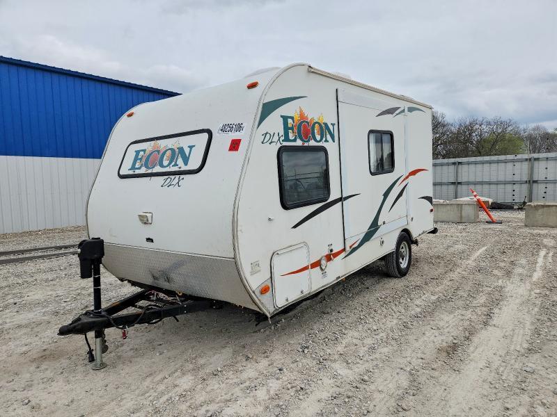 2014 Pacifworks 2014 Pacific Coachworks Econ Camper