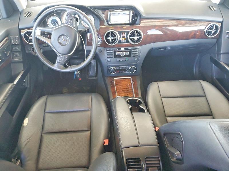 2014 Mercedes-Benz Glk 350