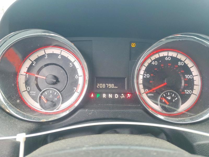 2015 Dodge Grand Caravan sxt