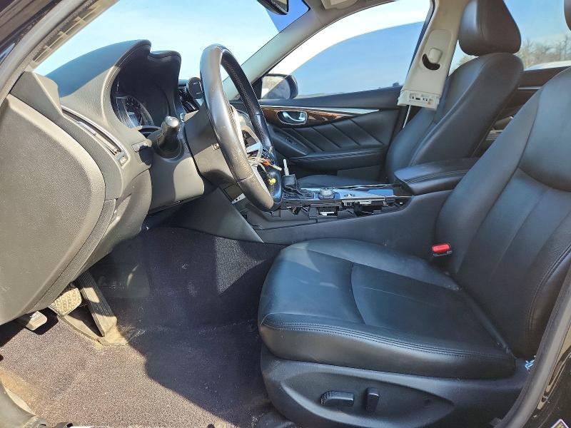 2019 Infiniti Q50 3.0t Luxe