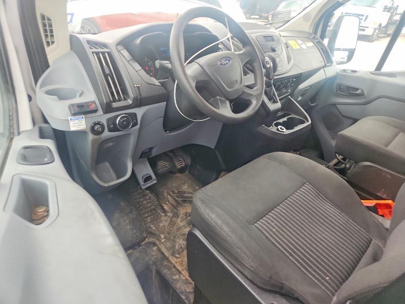 2019 Ford Transit BOX Truck