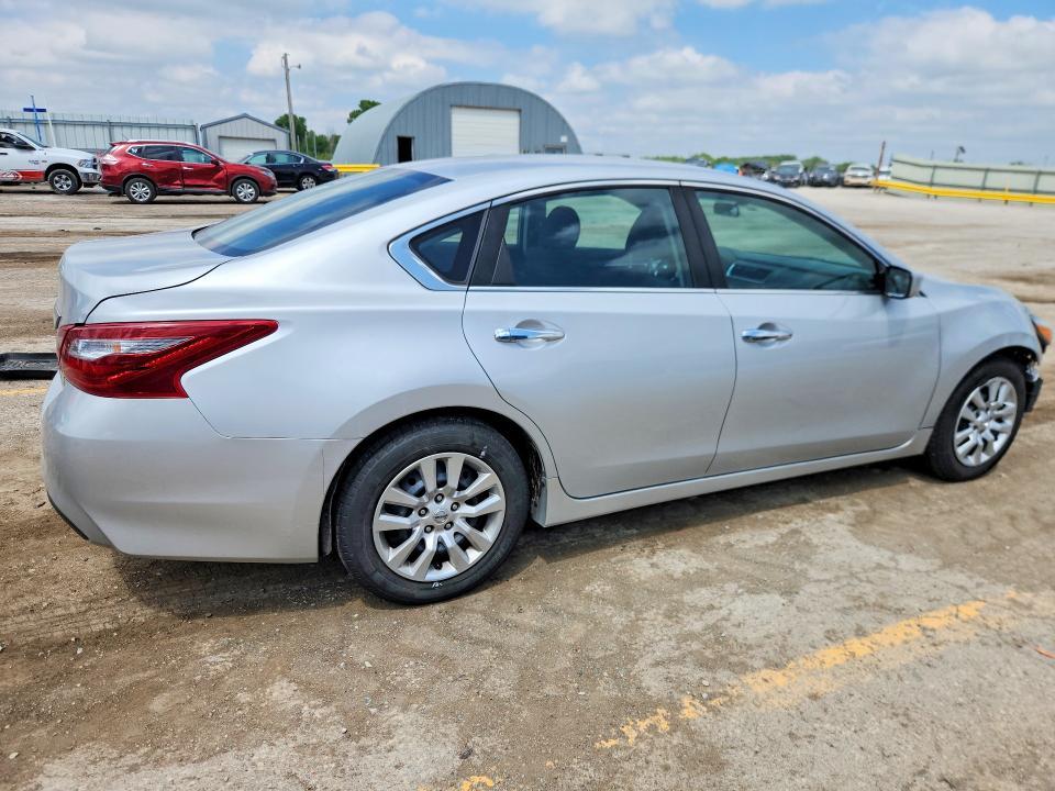 2018 Nissan Altima 2.5 s