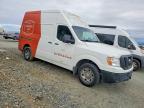 2017 Nissan NV 2500 Delivery Van