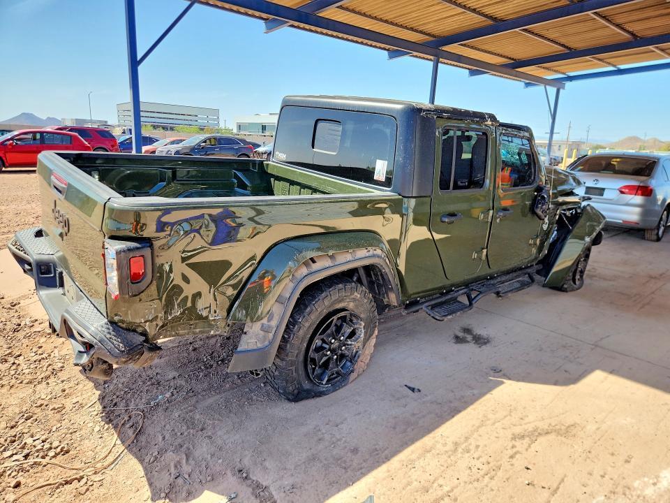 2023 Jeep Gladiator Sport