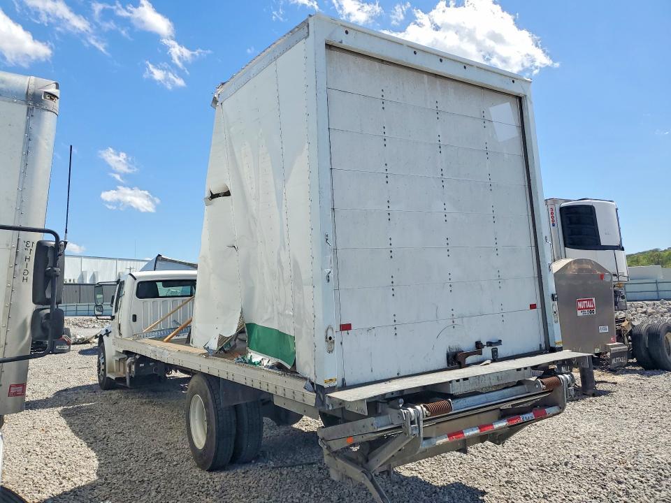 2024 Freightliner Business Class M2 BOX Truck