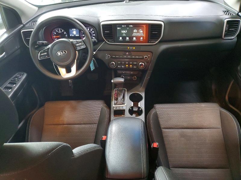 2020 KIA Sportage lx