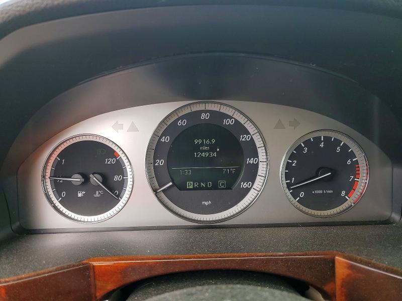 2010 Mercedes-Benz Glk 350