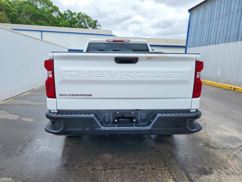 2022 Chevrolet Silverado C1500