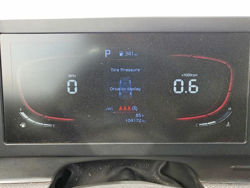 2023 KIA Sportage lx