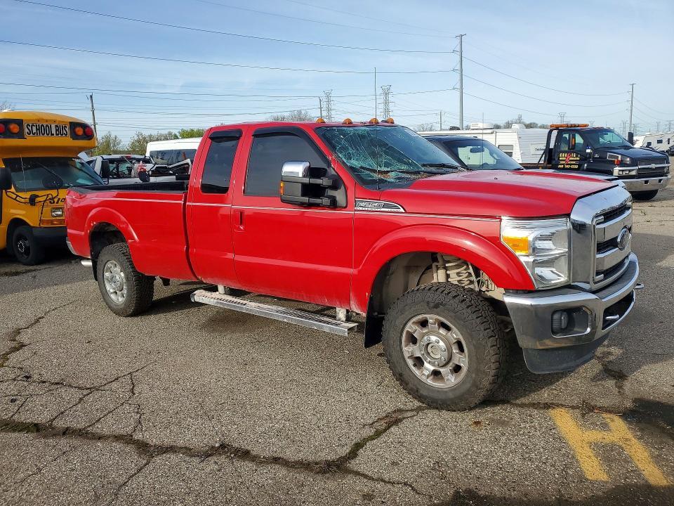 2015 Ford F250 Super Duty