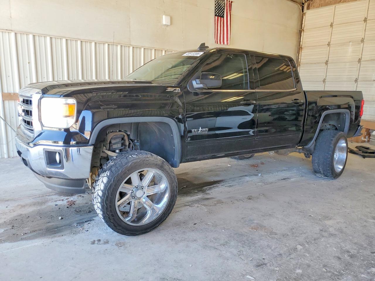 2015 GMC Sierra K1500 SLE