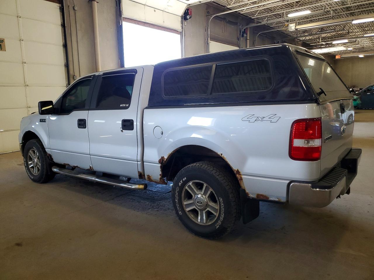 2007 Ford F150 Supercrew